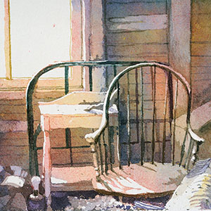 thumbnail of Attic Light