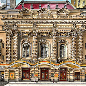 thumbnail of Lyceum Theatre