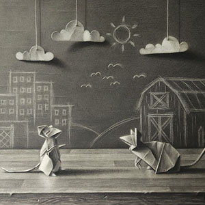 thumbnail of The Town Mouse and the Country Mouse