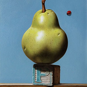 thumbnail of P Is For Pear