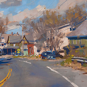 thumbnail of Bellows Falls