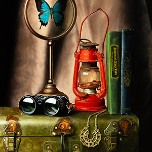 thumbnail of Discovery of a dream