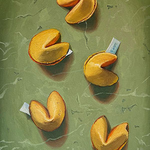 thumbnail of Fortune Cookies (Love is...)