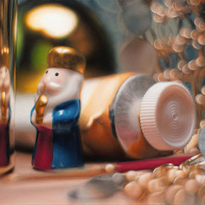 thumbnail of The Touch of Midas