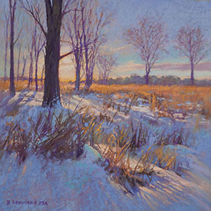 thumbnail of Winter at Flint Creek
