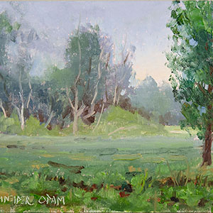 thumbnail of Slight Haze