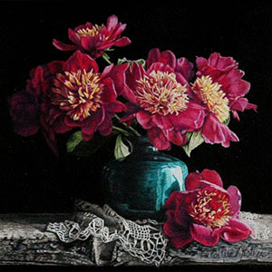 thumbnail of A Peony For Your Thoughts