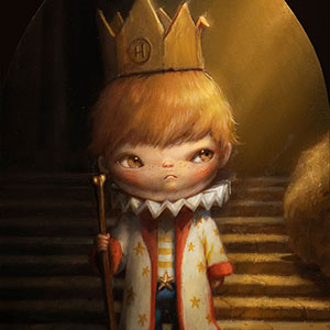 thumbnail of The King