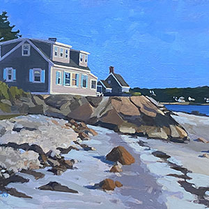 thumbnail of Black Beach September