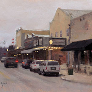 thumbnail of Small Town City Lights