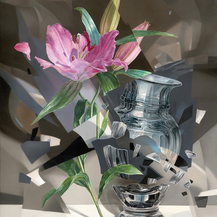 thumbnail of Still Life with Lily