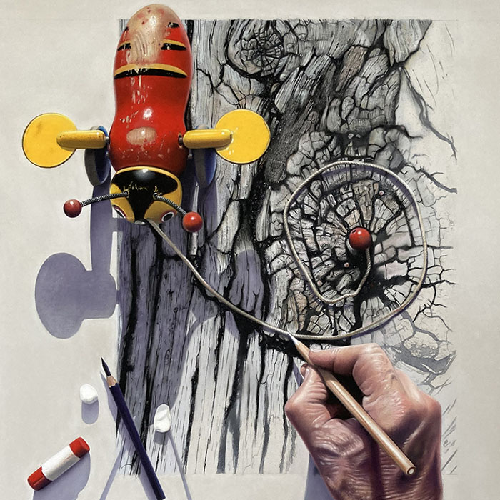 thumbnail of Sleight of Hand