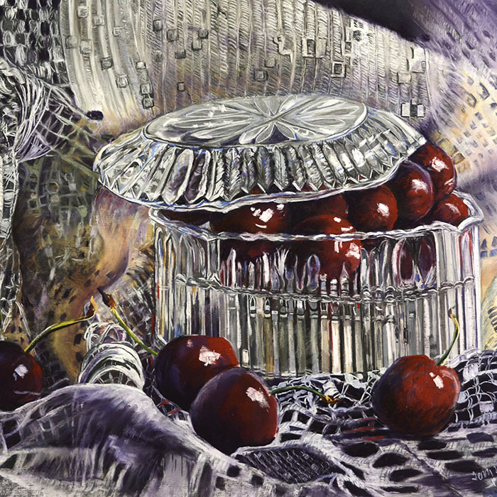 thumbnail of Cherries Jubilee
