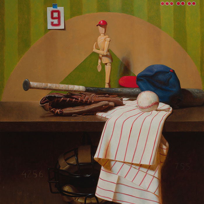 thumbnail of B is for Baseball