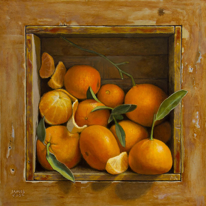 thumbnail of A Small Confusion of Clementines