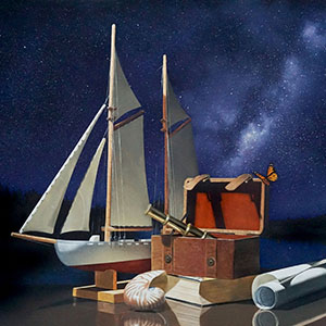 thumbnail of Celestial Navigation