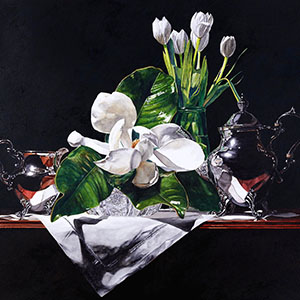 thumbnail of Magnolia and Silver