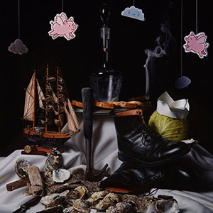 thumbnail of The Tale of the Curious Oysters
