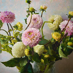 thumbnail of Dance of the Dahlias