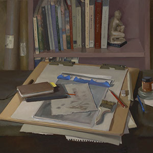 thumbnail of Studio Still Life