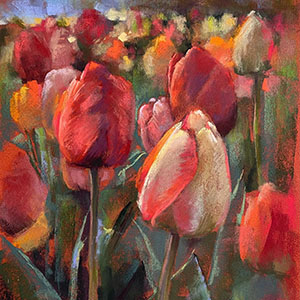 thumbnail of Tulips on Fargo