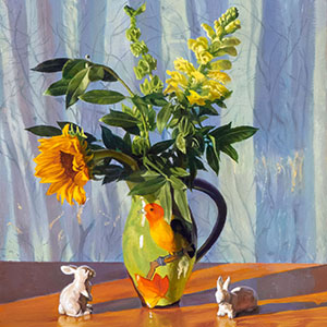 thumbnail of The Painted Pitcher