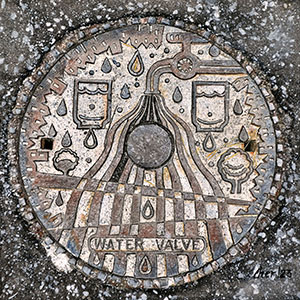 thumbnail of Man Hole Art