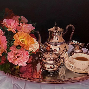 thumbnail of By Gone Tea Time