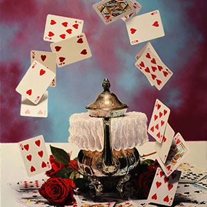 thumbnail of The Queen of Hearts