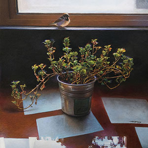 thumbnail of By The Window Sill