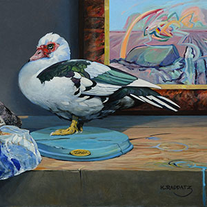 thumbnail of Muscovy Mount and the Illustrated Energy of Nature