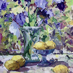 thumbnail of Iris and Lemon