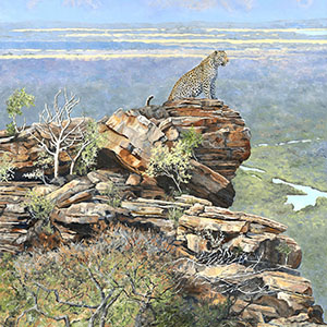 thumbnail of All He Surveys