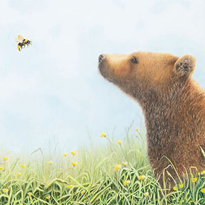 thumbnail of The UnBearable Joy of Beeing