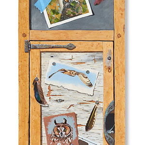 thumbnail of Trompe l'Oeil Series: Who Can Tell?