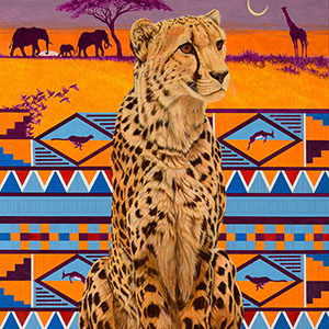 thumbnail of Ancestral Dream  - Cheetah