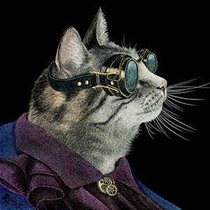 thumbnail of Steampunk Mouser
